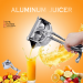 Aluminum Hand Press Juicer